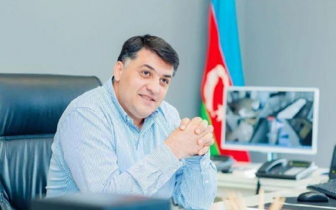 Bakı Şəhər Gənclər və İdman Baş İdarəsinin rəisi vəzifəsindən getdi - FOTO