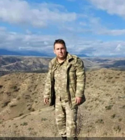 Скончался военнослужащий азербайджанской армии - ФОТО
