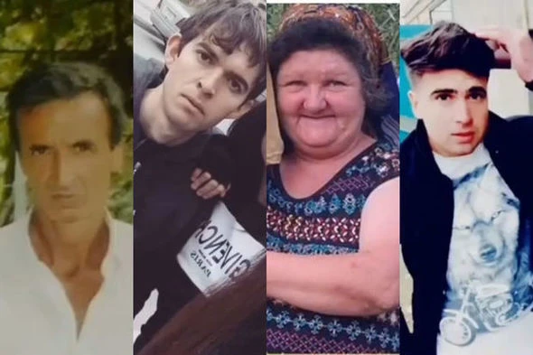 Bir ailənin dörd üzvünü güllələyənə ömürlük cəza verildi - FOTO