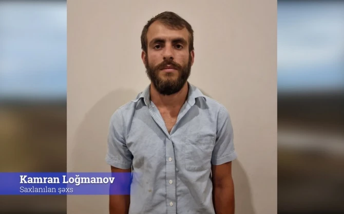 Dəmir yolundan 3 min manatlıq oğurluq edilib  - FOTO/VİDEO