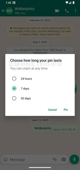 “WhatsApp” işlədənlər üçün ÇOX VACİB YENİLİK - FOTO
