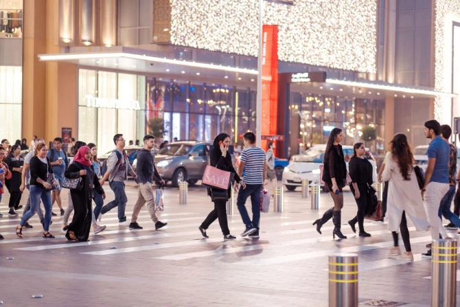 Дубай приглашает на летний фестиваль шопинга Dubai Summer Surprises - ФОТО