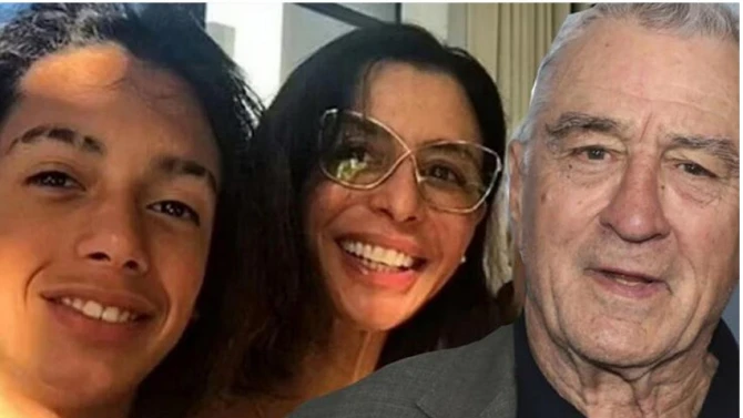 Robert De Nironun 19 yaşlı nəvəsi qəfil vəfat etdi - FOTO