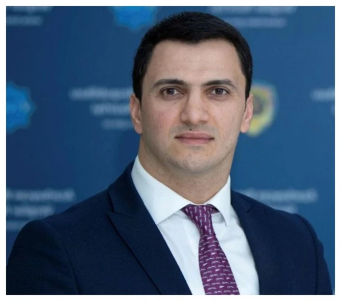 Bakı Baş Gömrük İdarəsinə yeni rəis təyin olunub