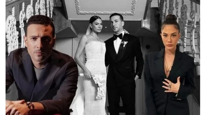 Demet Özdemir yunan DJ Sergio ilə eşq yaşayır - FOTO