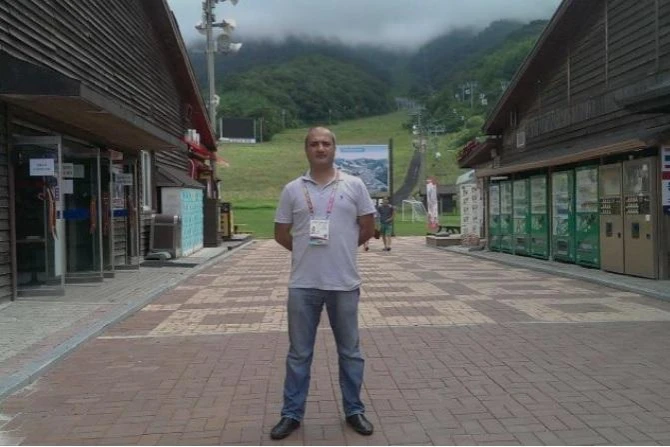 Bakı şəhər Gənclər və İdman İdarəsinin rəisi vəzifəsi Dənyar Teymurluya tapşırılıb