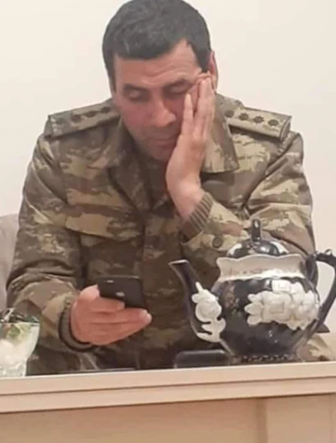 Vətən müharibəsi qazisi vəfat edib - FOTO