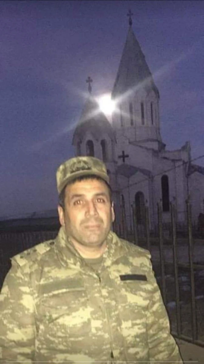 Vətən müharibəsi qazisi vəfat edib - FOTO