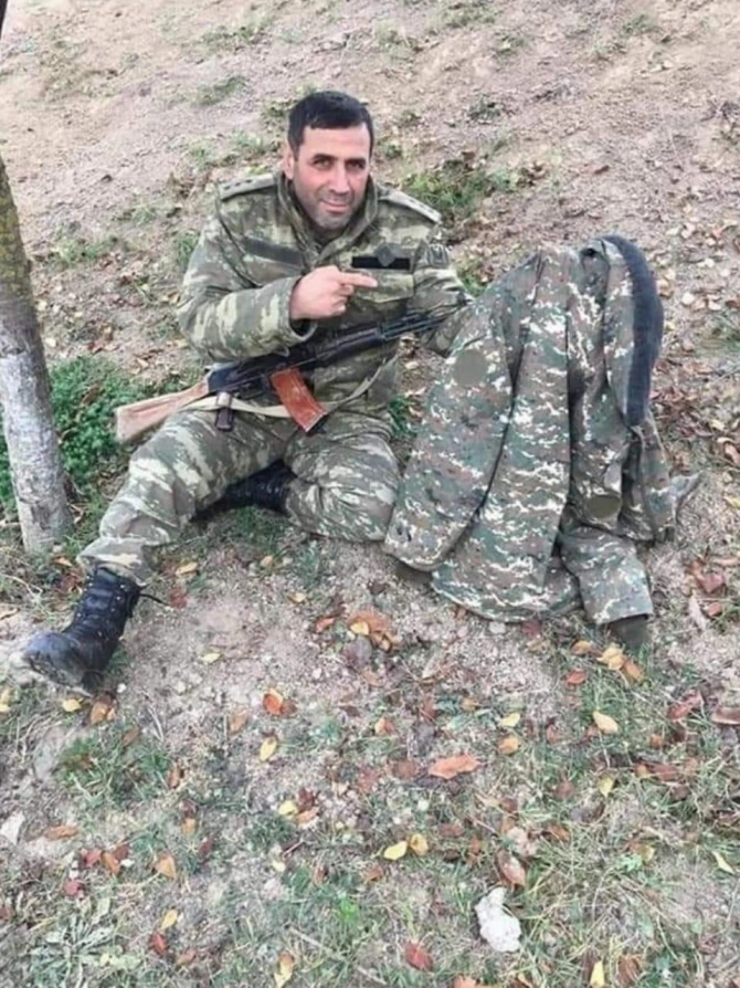 Vətən müharibəsi qazisi vəfat edib - FOTO