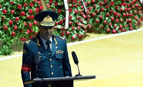 DSX-də yüksək vəzifəyə TƏYİNAT - FOTO