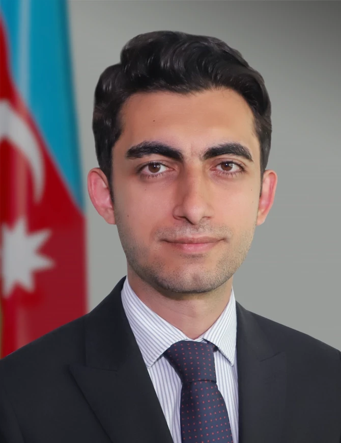 Mərkəzi Bankın sədri özünə daha bir müşavir təyin edib - FOTO