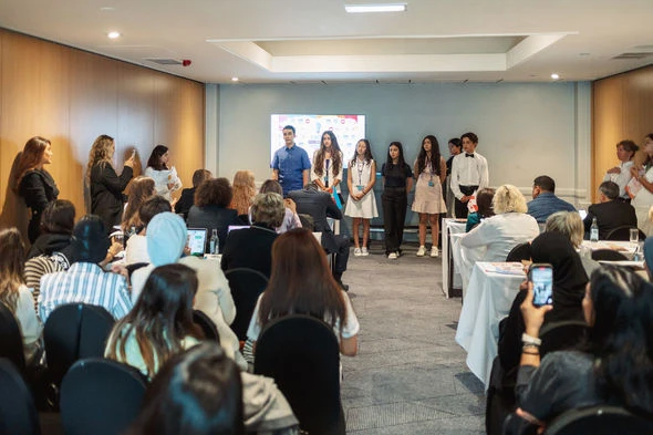 “Miniboss Baku” yeniyetmələrin startapları üzrə dünya çempionatının qalibi oldu - FOTO/VİDEO