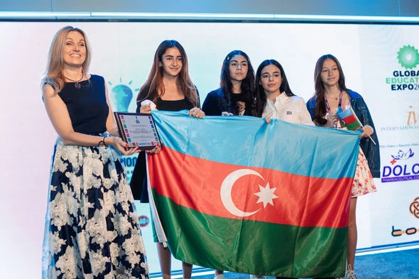 “Miniboss Baku” yeniyetmələrin startapları üzrə dünya çempionatının qalibi oldu - FOTO/VİDEO