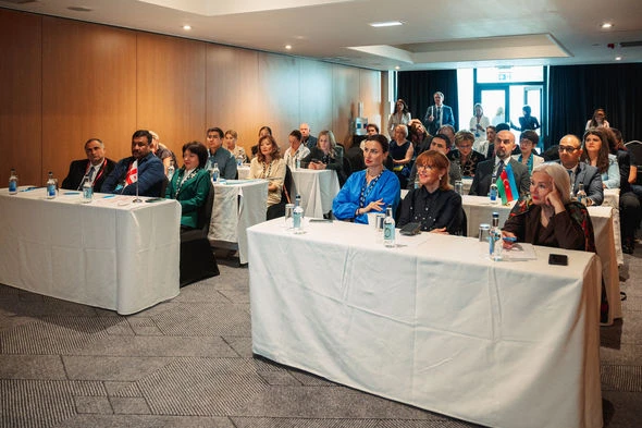 “Miniboss Baku” yeniyetmələrin startapları üzrə dünya çempionatının qalibi oldu - FOTO/VİDEO