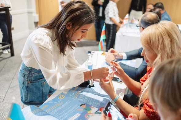 “Miniboss Baku” yeniyetmələrin startapları üzrə dünya çempionatının qalibi oldu - FOTO/VİDEO