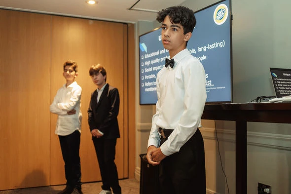 “Miniboss Baku” yeniyetmələrin startapları üzrə dünya çempionatının qalibi oldu - FOTO/VİDEO