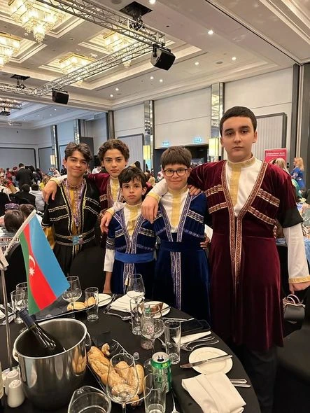 “Miniboss Baku” yeniyetmələrin startapları üzrə dünya çempionatının qalibi oldu - FOTO/VİDEO