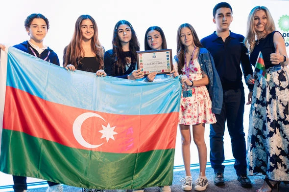 “Miniboss Baku” yeniyetmələrin startapları üzrə dünya çempionatının qalibi oldu - FOTO/VİDEO