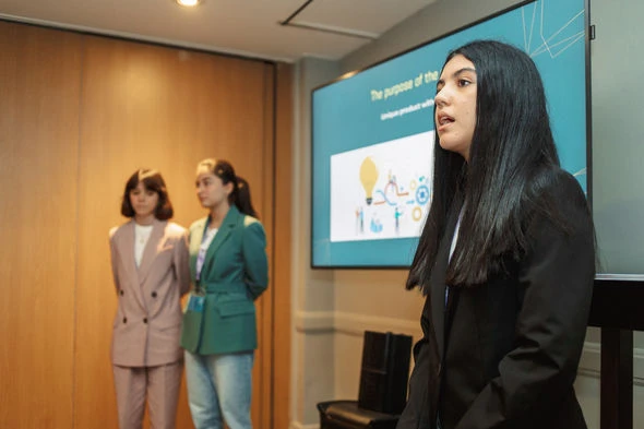“Miniboss Baku” yeniyetmələrin startapları üzrə dünya çempionatının qalibi oldu - FOTO/VİDEO