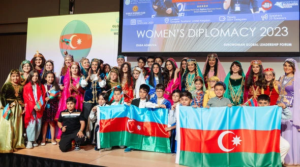 “Miniboss Baku” yeniyetmələrin startapları üzrə dünya çempionatının qalibi oldu - FOTO/VİDEO