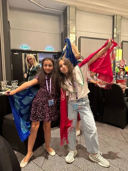 “Miniboss Baku” yeniyetmələrin startapları üzrə dünya çempionatının qalibi oldu - FOTO/VİDEO