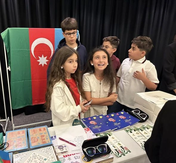 “Miniboss Baku” yeniyetmələrin startapları üzrə dünya çempionatının qalibi oldu - FOTO/VİDEO