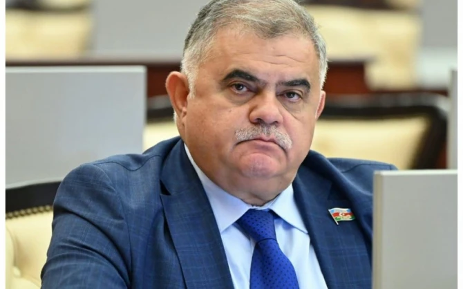 Prezident İlham Əliyev deputatı “Şöhrət” ordeni ilə təltif edib - SƏRƏNCAM