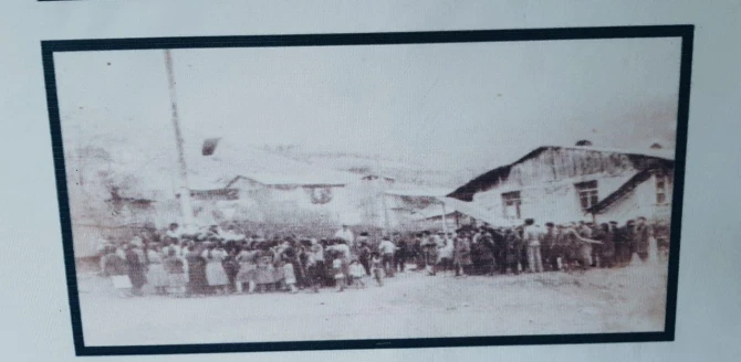 Meşəli kənd məktəbinin keçmiş direktoru: 