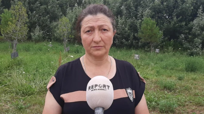 Meşəli sakini: 
