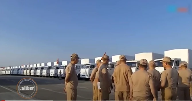 Donetsklə bağlı faciə və Qarabağ ətrafında fars - VİDEO