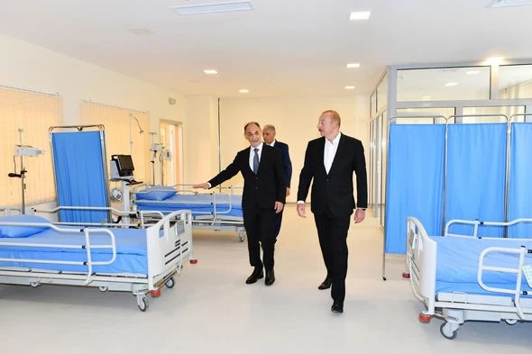 “Prezidentin bölgələrə səfəri Azərbaycanın milli prioritetlərinə doğru daha bir addım hesab olunmalıdır” - RƏY