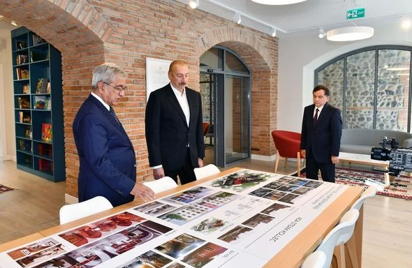“Prezidentin bölgələrə səfəri Azərbaycanın milli prioritetlərinə doğru daha bir addım hesab olunmalıdır” - RƏY