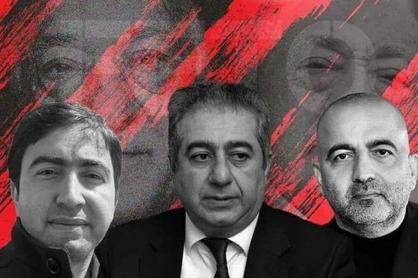 “FETÖ - İbadoğlu - Mənsimov üçbucağı dövlətçiliyimiz üçün ciddi təhlükə mənbəyi ola bilər” - RƏY - FOTO