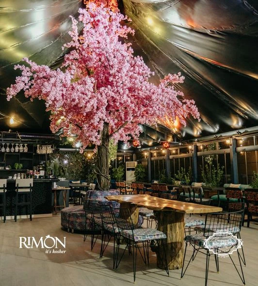 Azərbaycan və İsrail arasında növbəti körpü: “Rimon” restoranı fəaliyyətə başladı - FOTO