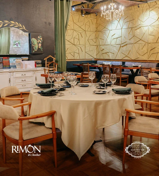 Azərbaycan və İsrail arasında növbəti körpü: “Rimon” restoranı fəaliyyətə başladı - FOTO
