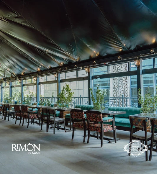Azərbaycan və İsrail arasında növbəti körpü: “Rimon” restoranı fəaliyyətə başladı - FOTO