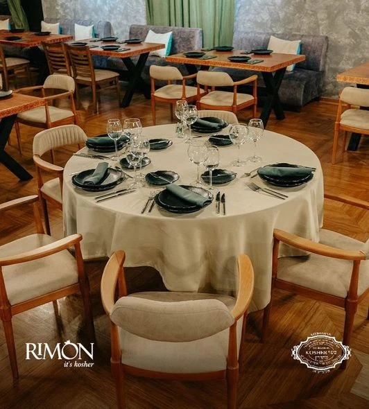 Azərbaycan və İsrail arasında növbəti körpü: “Rimon” restoranı fəaliyyətə başladı - FOTO