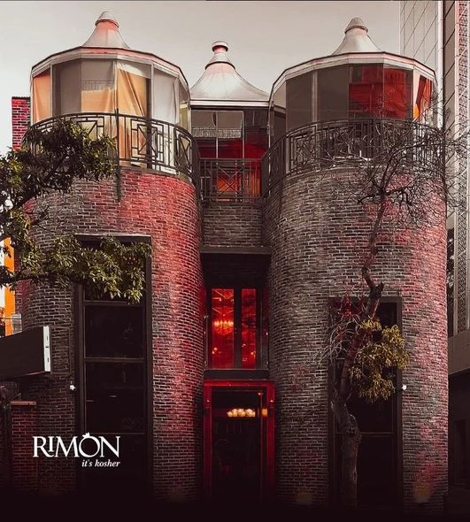 Azərbaycan və İsrail arasında növbəti körpü: “Rimon” restoranı fəaliyyətə başladı - FOTO