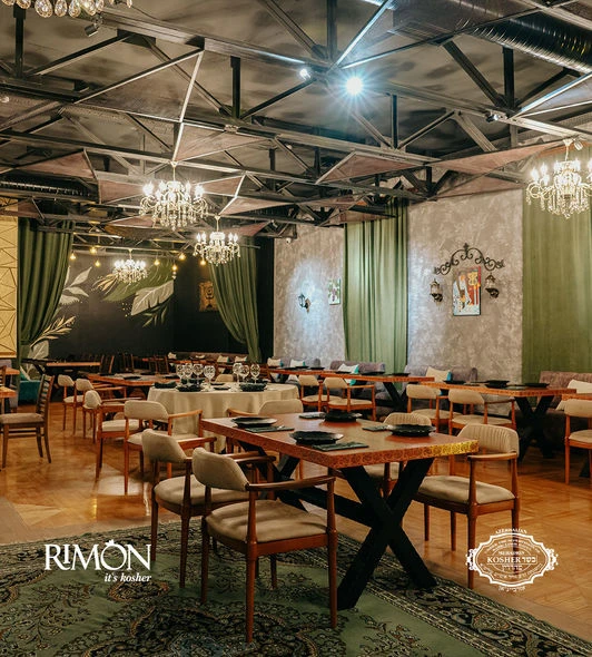 Azərbaycan və İsrail arasında növbəti körpü: “Rimon” restoranı fəaliyyətə başladı - FOTO