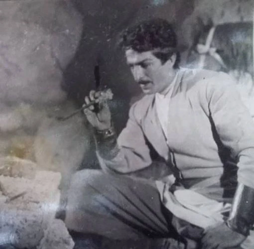 Məşhur aktyorun faciəvi taleyi: “Məni sən bədbəxt etdin, ana” - FOTO