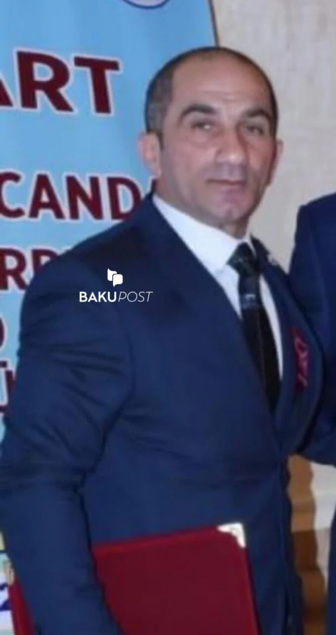 Azərbaycanda tanınmış məşqçi həbs edildi - Daha bir idman biabırçılığı - FOTO
