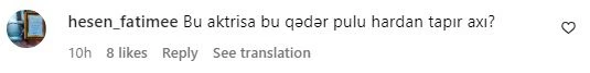 2252 AZN-lik çantası müzakirələr yaratdı: 