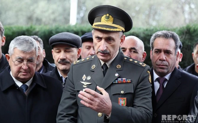 Polkovnik xəbərdarlıq edib: 