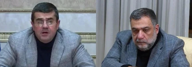 Separatçıların sonu yaxınlaşır: Araik qaçır - ŞƏRH - FOTO