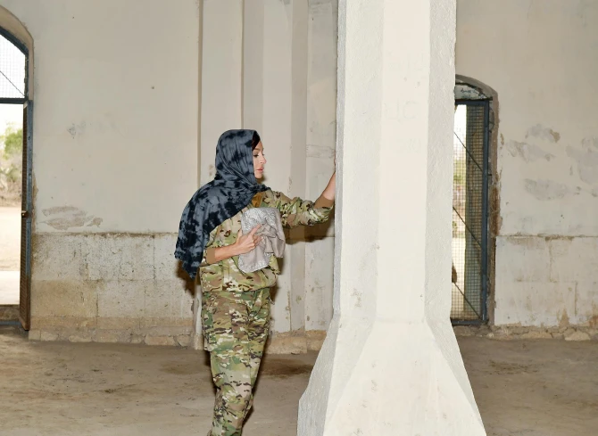Xalq və Vətən naminə fədakarlıq, milli-mənəvi dəyərlərə sadiqlik - ŞƏRH