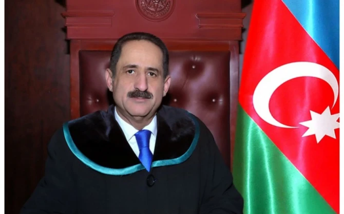 Vaxtsız ölüm hökmü “oxunan” hakimlər - FOTO