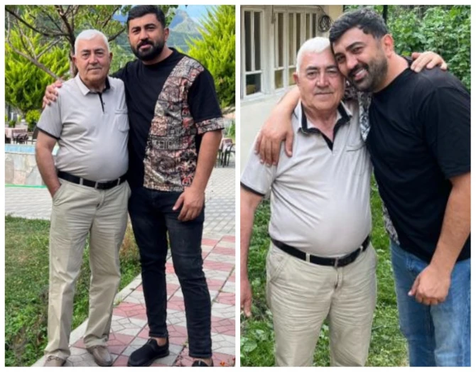 Vüqar Muradova ağır itki üz verdi - FOTO