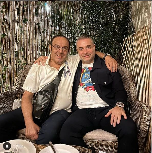 Azərbaycanlı məşhurlar 5 il sonra ABŞ-da görüşdülər - FOTO