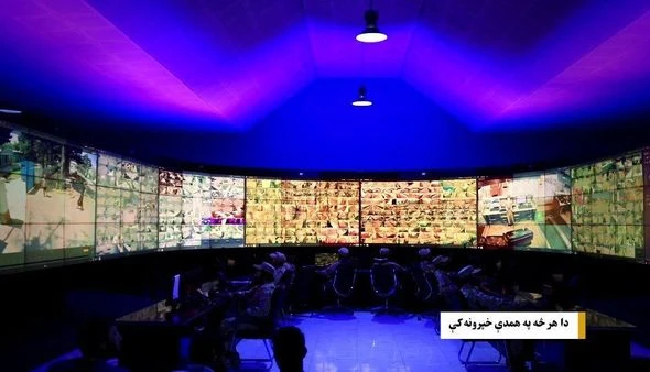 “Taliban” Kabildə 60 min müşahidə kamerası quraşdırıb - FOTO