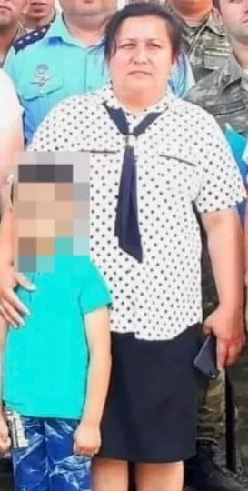 Məktəb direktoru vəfat etdi - FOTO